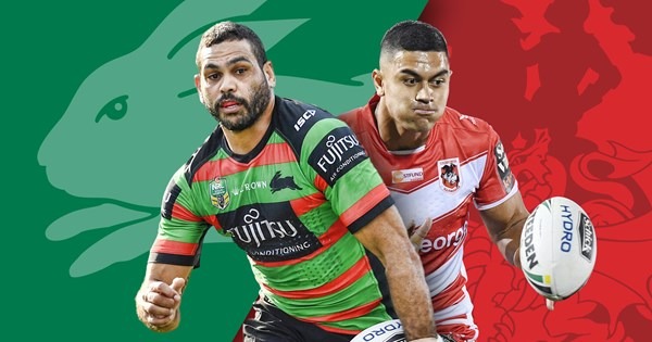 NRL Finals Preview - Will Injury Cost The Sharks & Dragons A Spot In The Preliminary Finals? Image