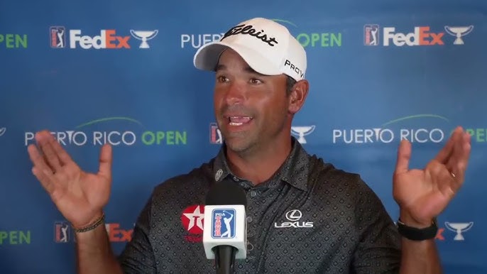 Rafael Campos becomes second Puerto Rico player to win on the PGA Tour Image