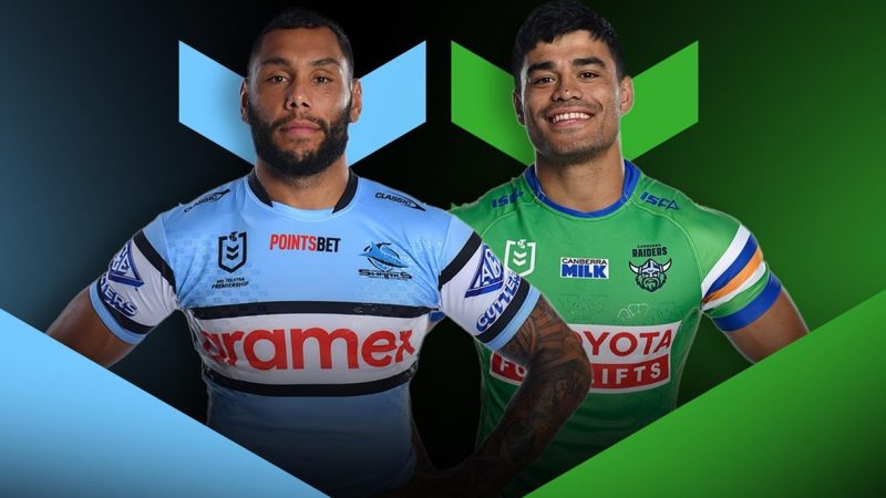 R4: Sharks Vs Raiders - Our Bets Image