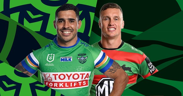 R21: Raiders Vs Rabbitohs - Our Betting Insights & Bets Image