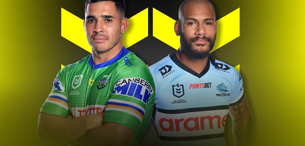 Round 3: Raiders Vs Sharks - Our Insights & Best Bets Image