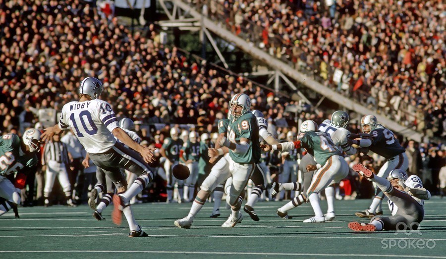 Former Cowboys punter Ron Widby dies at age 75 Image
