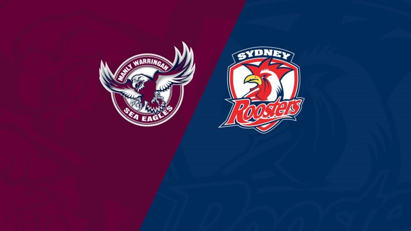 Round 2: Sea Eagles Vs Roosters - Betting Insights Image