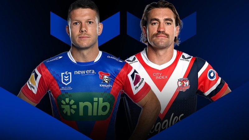 R6: Knights Vs Roosters - Our Bets Image