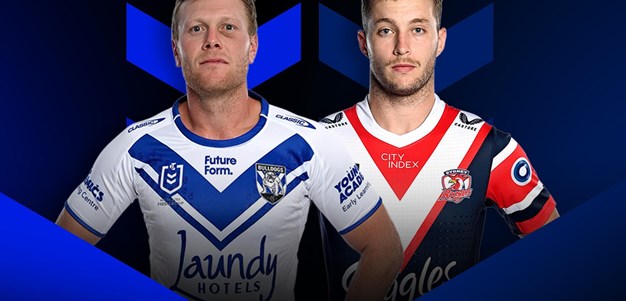 R5: Bulldogs Vs Roosters - Our Bets Image