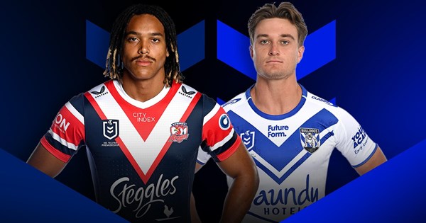 R16: Roosters Vs Bulldogs - Our Betting Insights & Bets Image