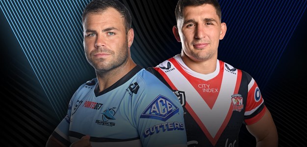 NRL Round 7: Roosters Vs Sharks - Our Insights & Best Bets Image