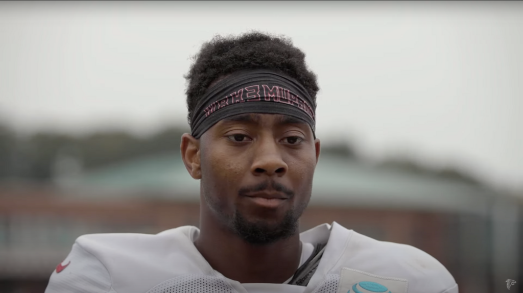 Buccaneers wide receiver Russell Gage to miss 2023 NFL season with knee injury Image