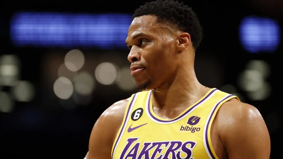 Russell Westbrook to join Clippers for remainder of season Image