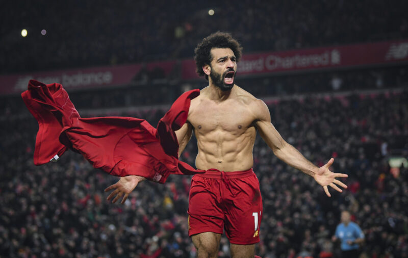 The great Mohamed Salah Image