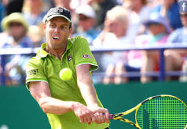 ATP Tour gives a light penalty to Sam Querrey Image