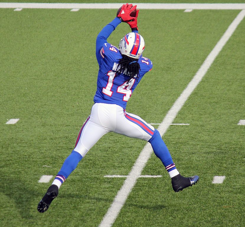 Aaron Rodgers a strong supporter of the Packers signing Sammy Watkins Image