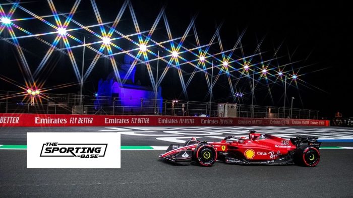 F1: Saudi Arabian GP - What To Expect Image