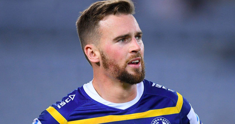 Ball in his court: Clint Gutherson tossing up $1.6m offer as Eels talks begin again Image