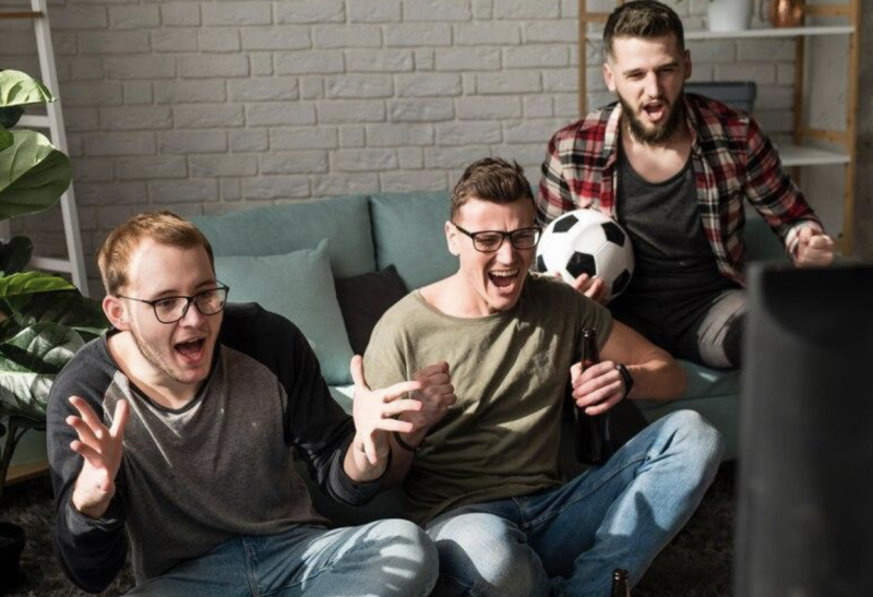 The Impact of Streaming Services on Sports Viewership Image