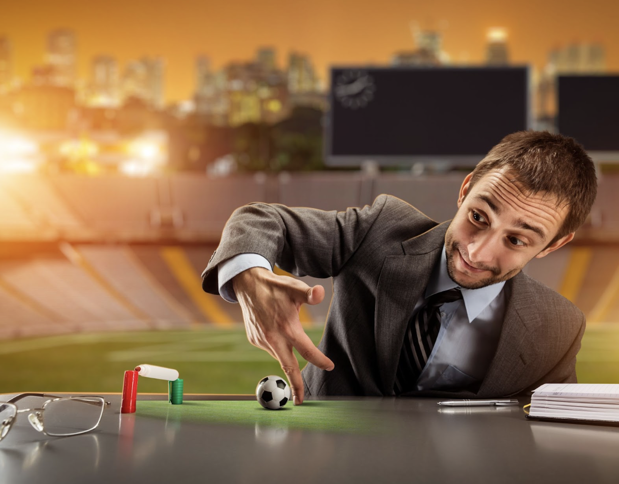 Is Winning in Sports Betting Easier Than Winning in a Casino? Image