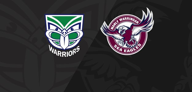 Round 6: Warriors Vs Sea Eagles - Betting Insights Image
