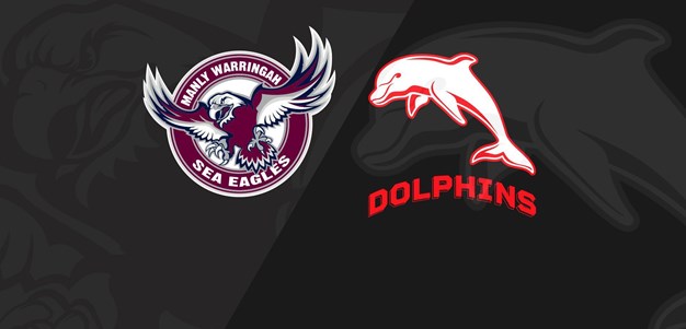 Round 10: Dolphins Vs Sea Eagles - Betting Insights Image
