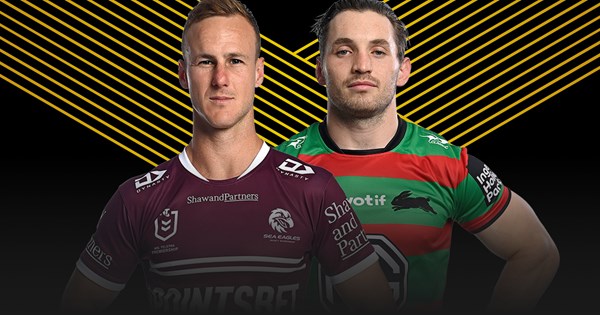 Round 1: Sea Eagles Vs Rabbitohs - Punters Intelligence Image