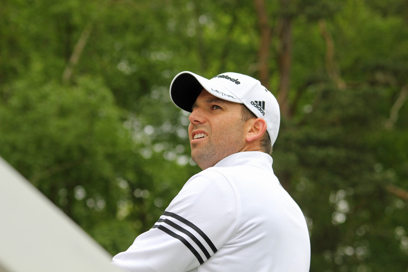 Sergio Garcia and Joaquin Niemann pull out of the Masters due to coronavirus Image