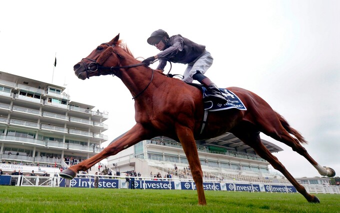 EASIER TARGET FOR STAYER Image