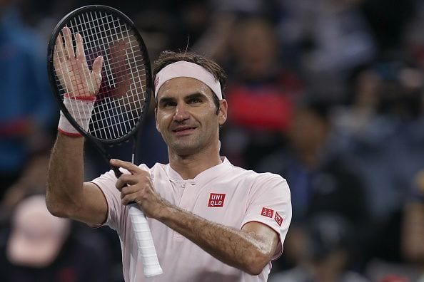 Tennis icon Roger Federer retires at age 41 Image