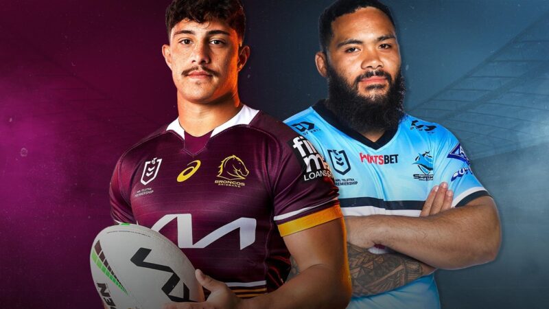 FREE: Broncos VS Sharks Preview: Our Selections & Staking Plan Image