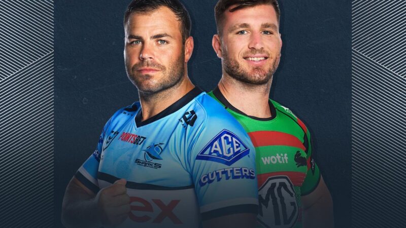 Finals: Sharks Vs Rabbitohs - Essential Match & Try Scorer Insights Image