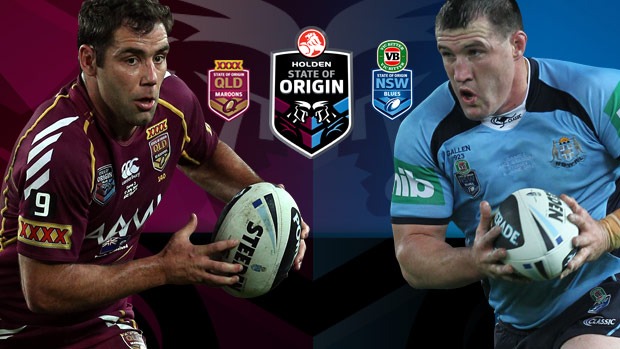 State of Origin Game 1 Image