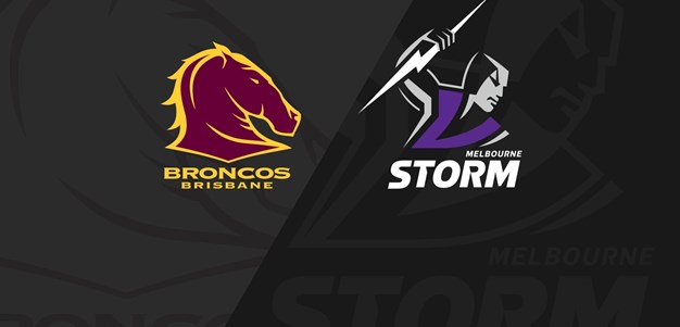 Round 5: Storm Vs Broncos - Betting Insights Image