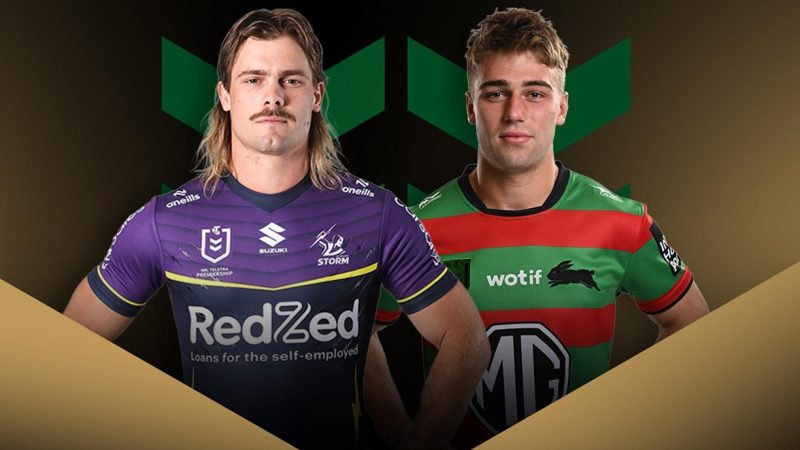 R8: Storm Vs Rabbitohs - Our Bets Image