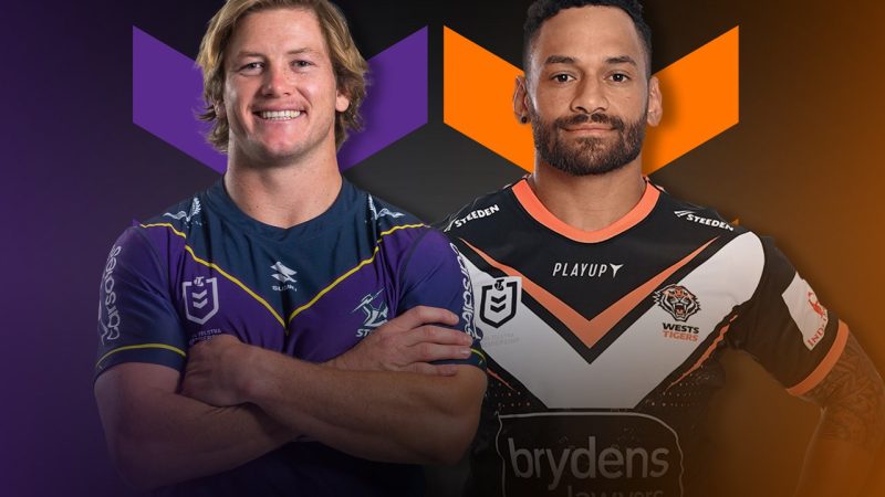Round 4: Storm Vs Tigers - Our Insights & Best Bets Image