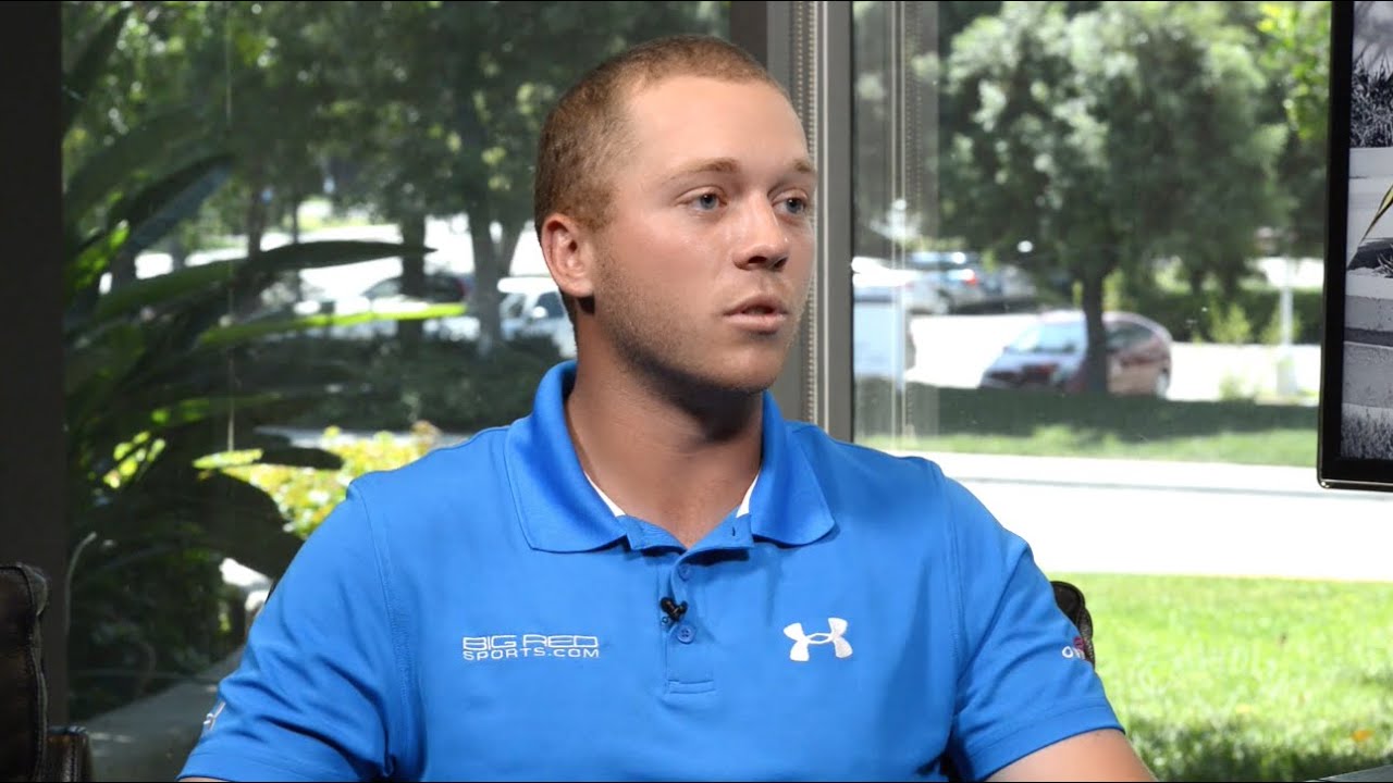 Taylor Gooch records first career PGA Tour victory Image