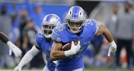 Indianapolis Colts sign safety Tavon Wilson from the Lions Image