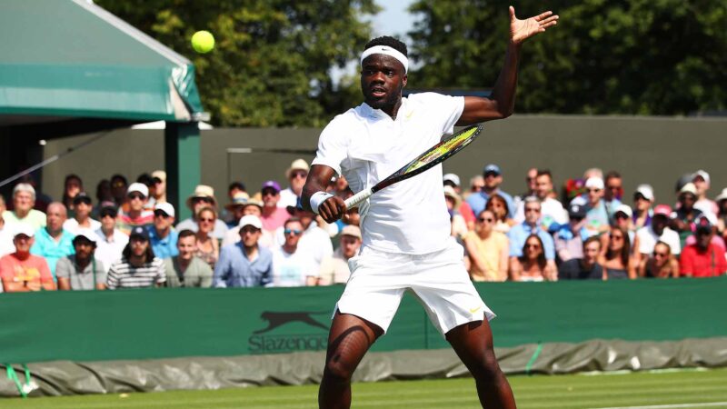 Five biggest upsets over first three days of Wimbledon 2021 Image