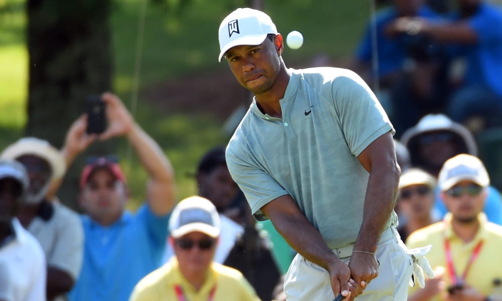 Tiger Woods to miss 2022 U.S. Open with leg injury Image