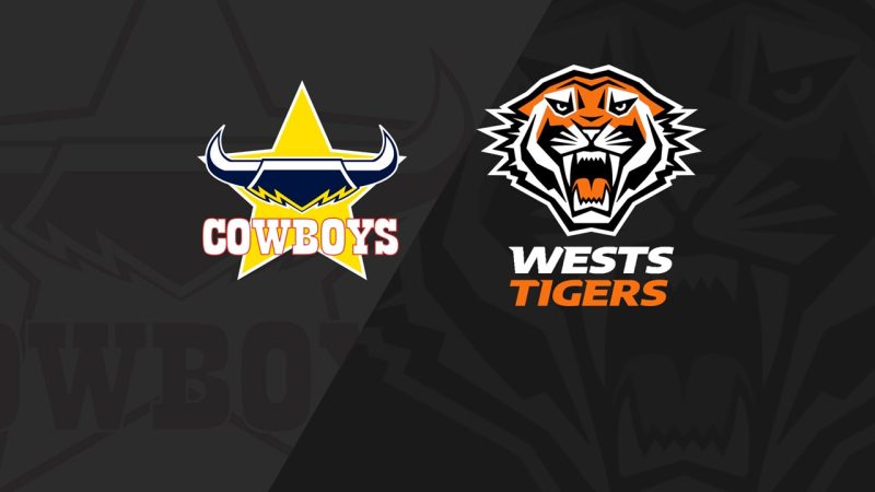 R22: Tigers Vs Cowboys - Our Betting Insights & Bets Image