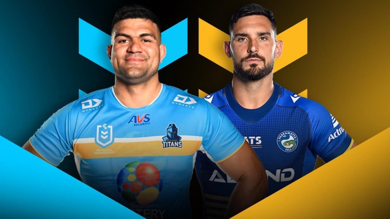 R19: Titans Vs Eels - Our Betting Insights & Bets Image