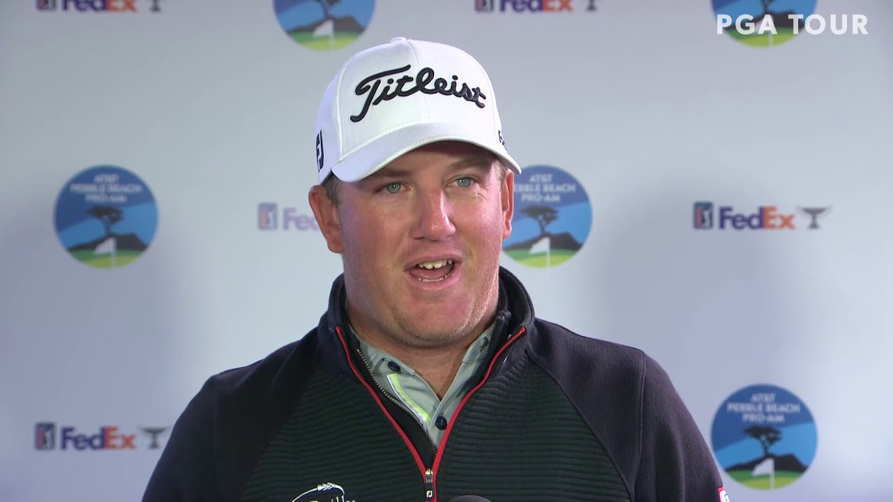 Tom Hoge wins 2022 AT&T Pebble Beach Pro-Am Image
