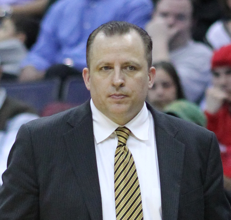 Tom Thibodeau named NBA coach of the year Image