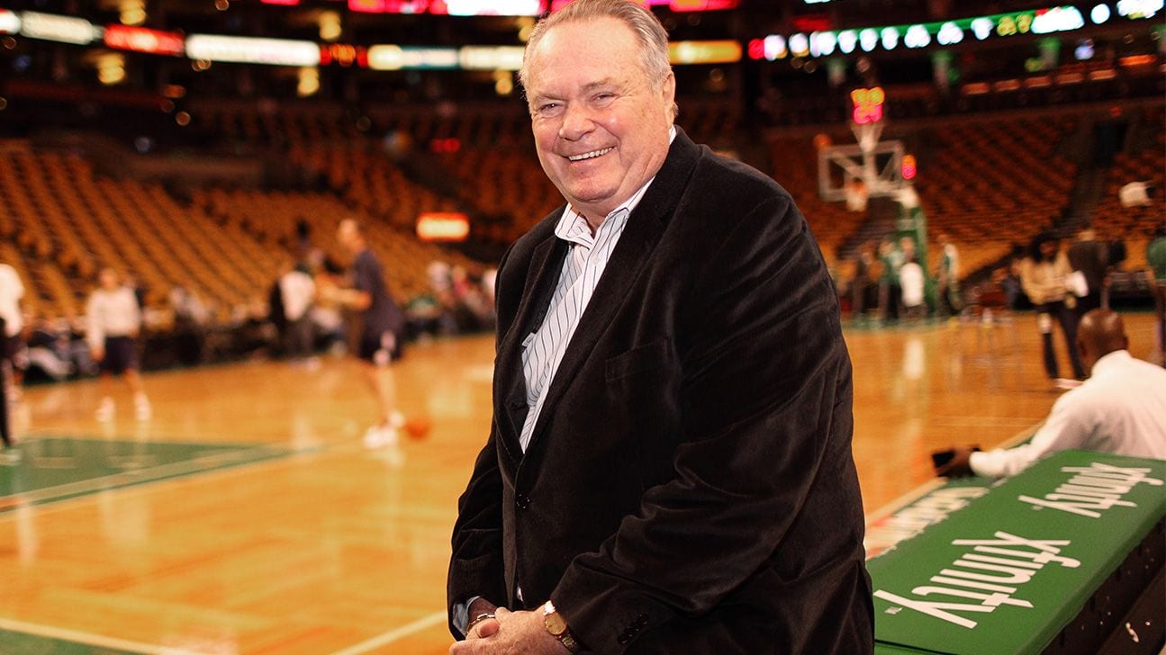 Celtics Hall of Famer Tommy Heinsohn passes away at age 86 Image