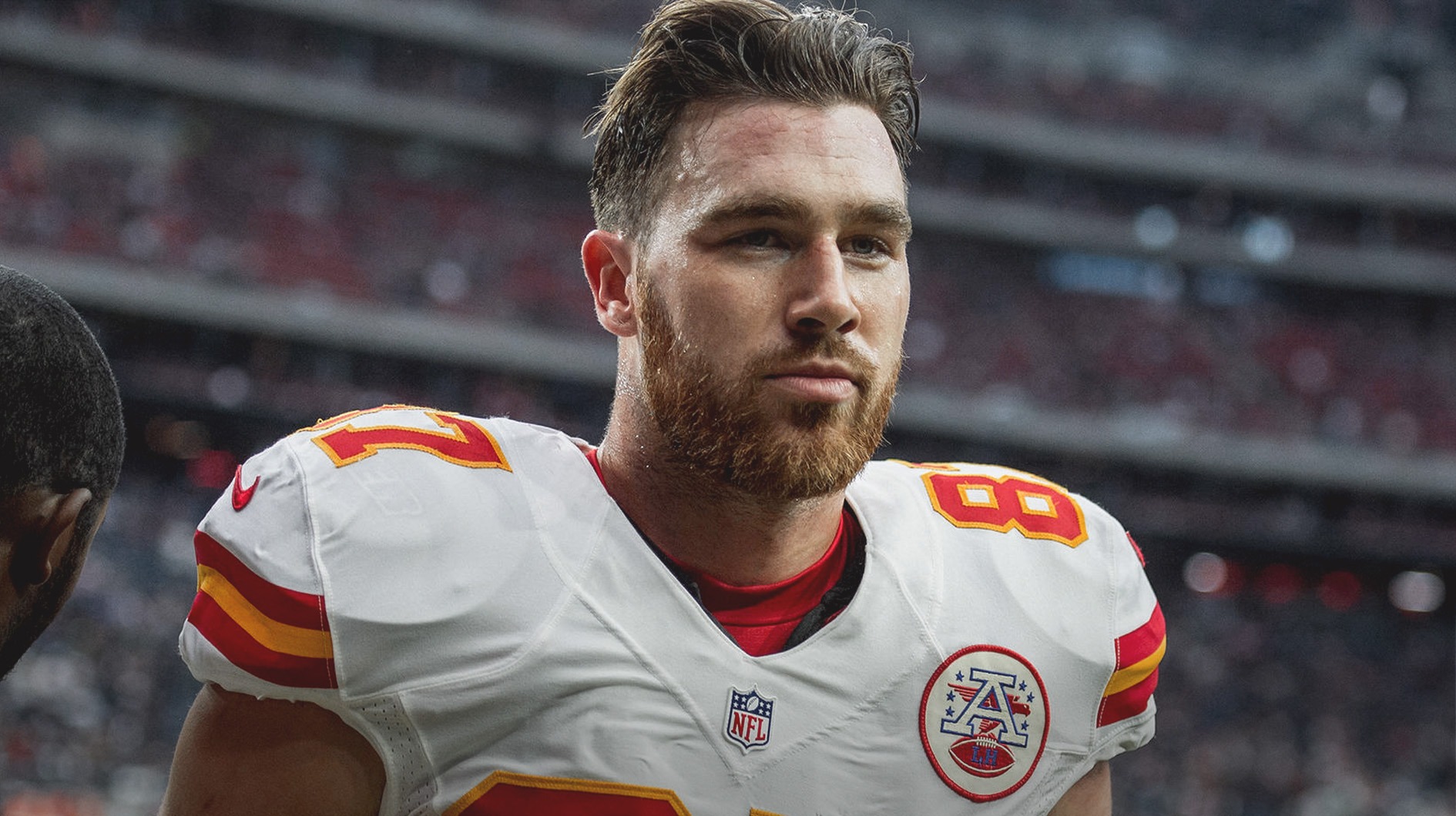 NFL Player Profile: Travis Kelce Image