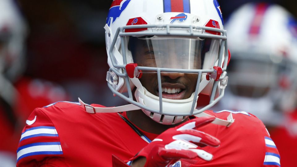 Nine players traded at the 2024 NFL Trade Deadline Image