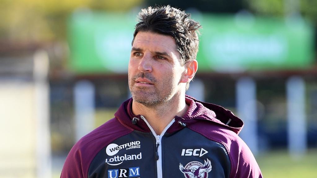 Trent Barrett Hits Back At Manly Board Image