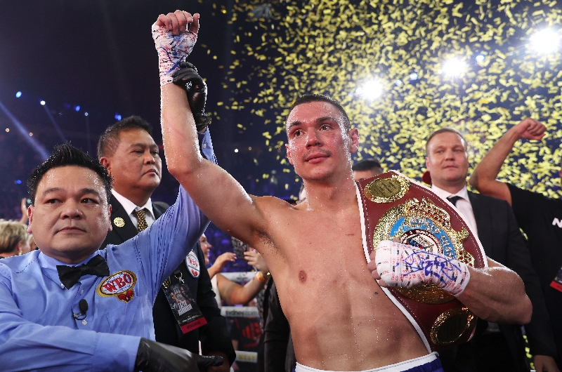 Tim Tsyu Makes Bold Prediction Ahead Of Sunday’s Title Defence Image