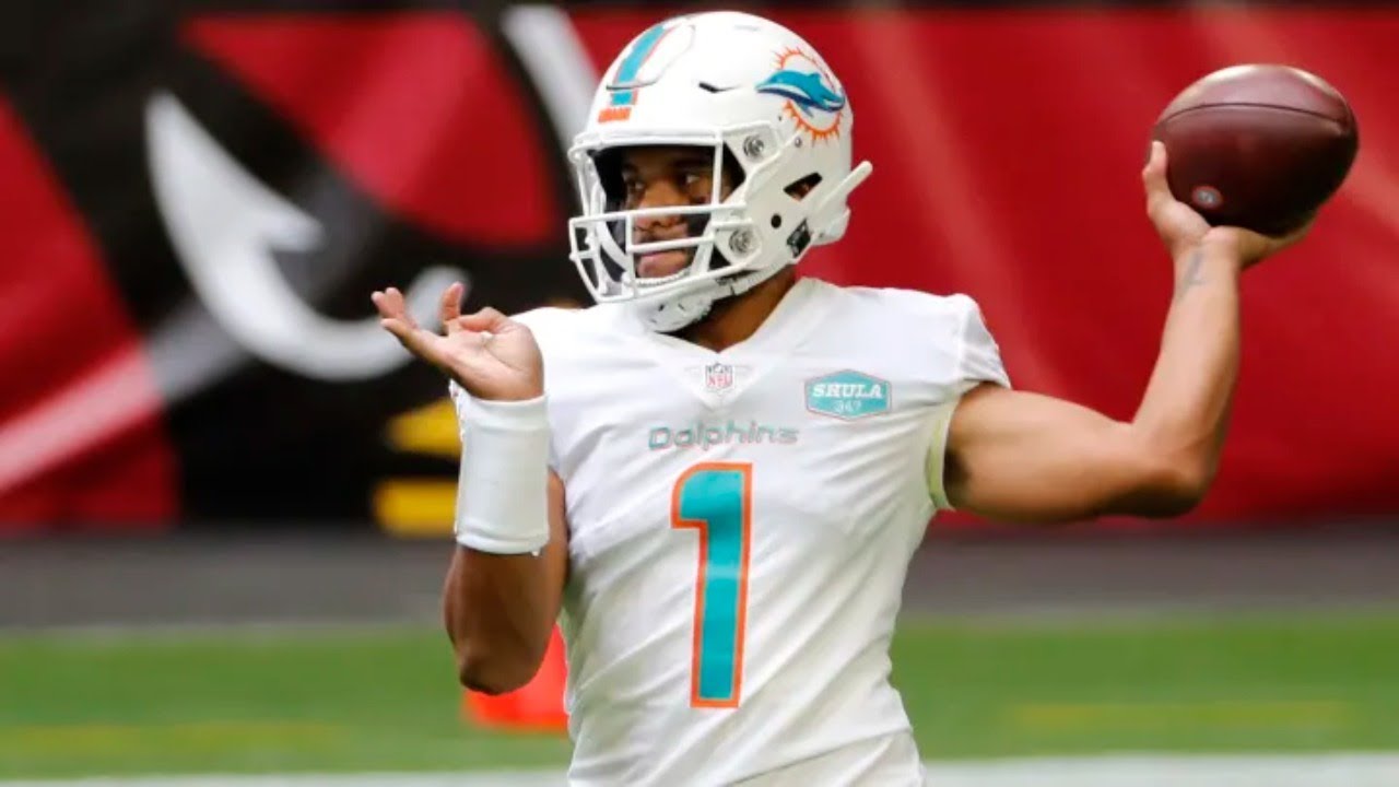 Tua Tagovailoa injury highlights Week 4 Thursday nighter Image