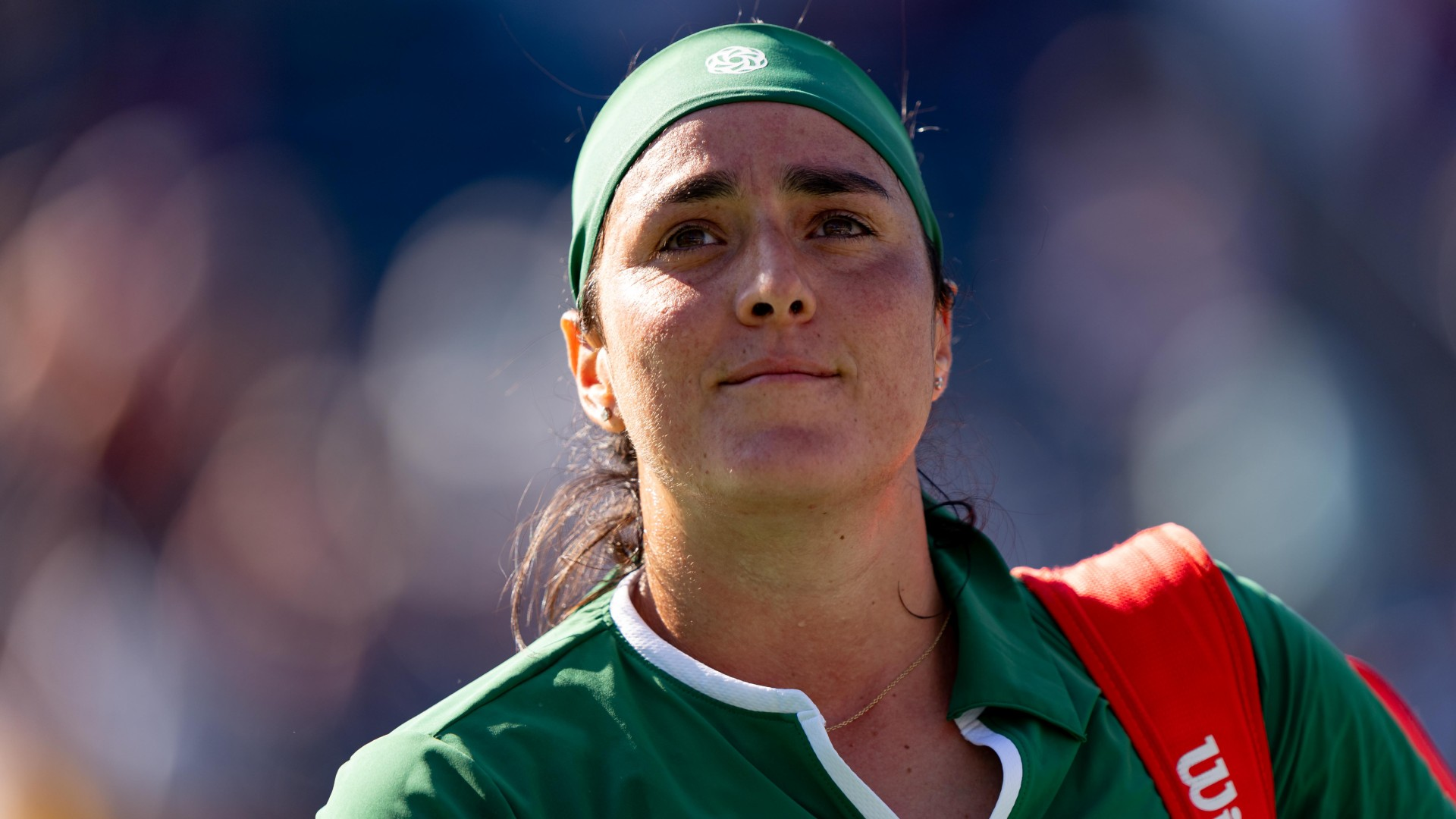 Jabeur sets eyes on Melbourne after shoulder injury forces her off the tour Image