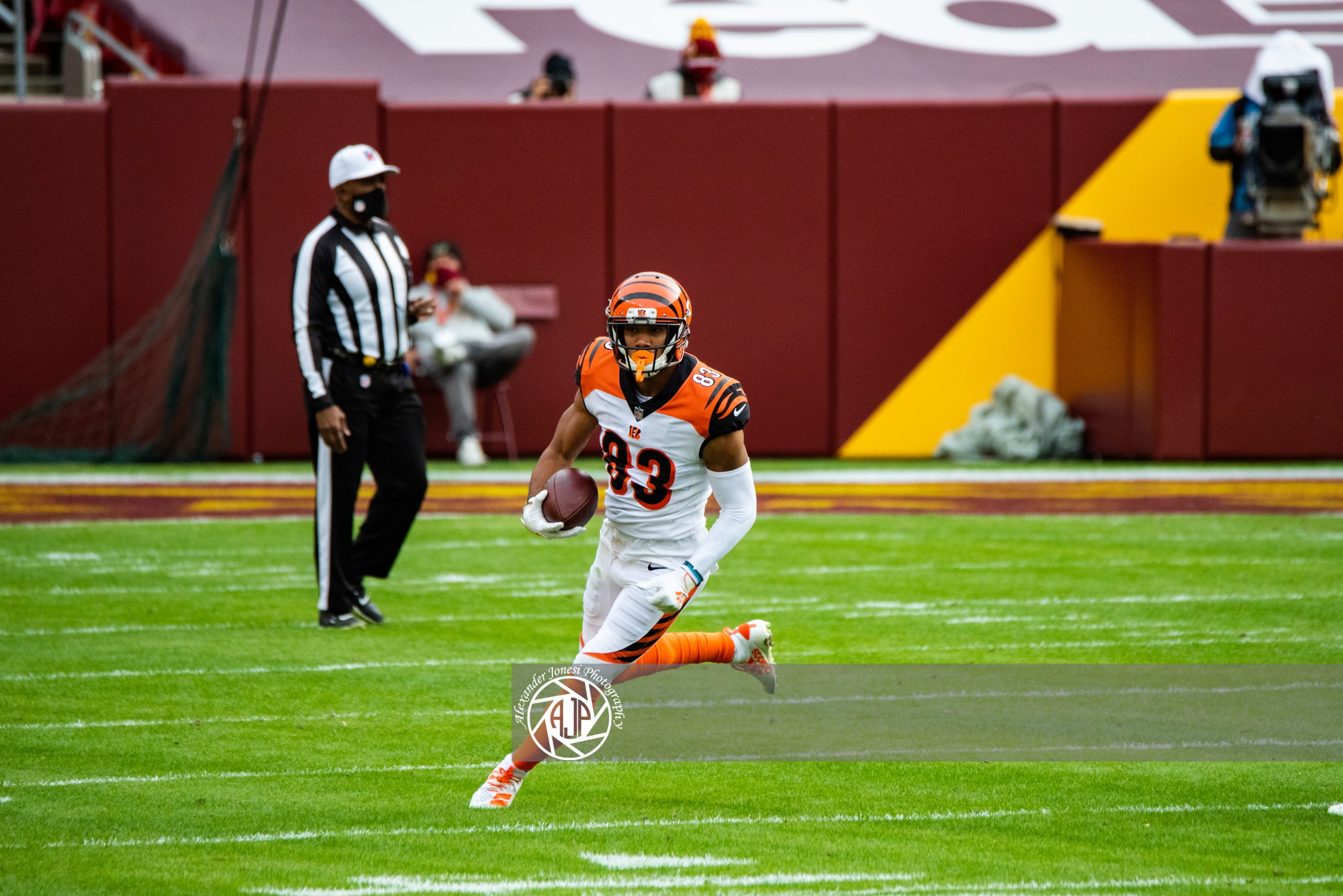 Titans sign wide receiver Tyler Boyd Image