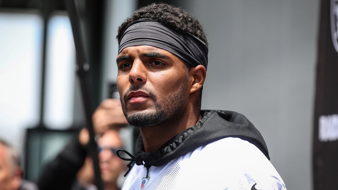 Lions sign wide receiver Tyrell Williams Image