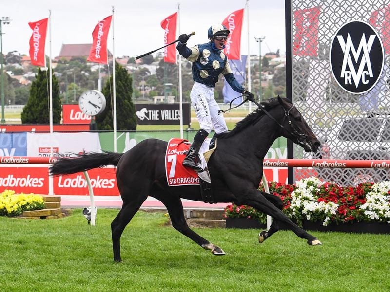 The field is in for the G1 C.F. Orr Stakes Image